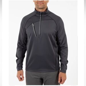 Sunice Men's Alexander SuperliteFX Stretch Thermal Half-Zip Pullover XXL